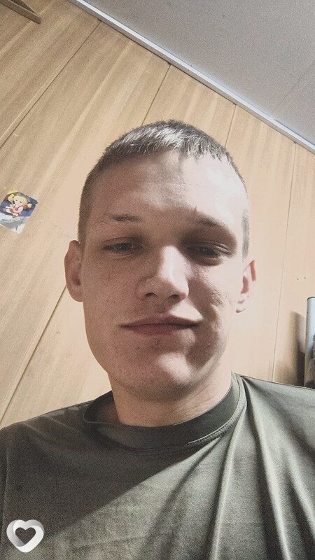 Даня, 24, Москве — анкета №4198630