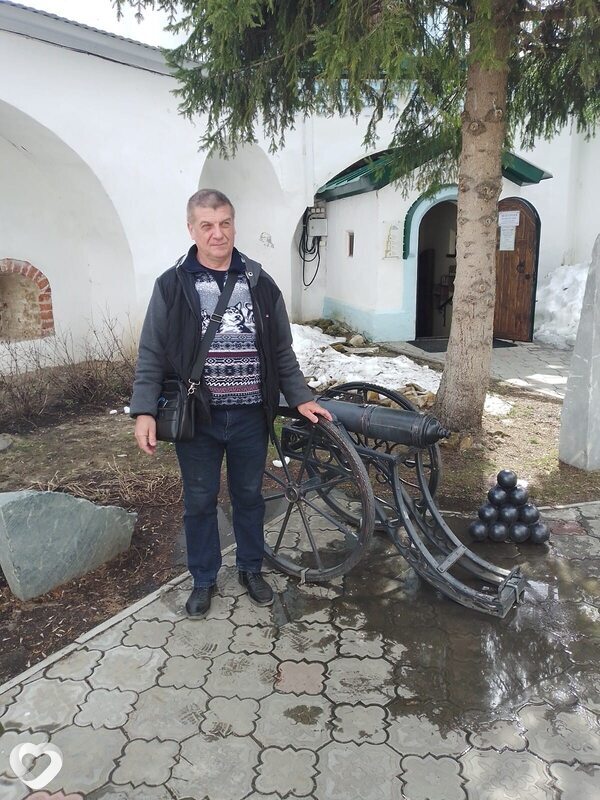 Алексей, 61, Омске — анкета №4198569
