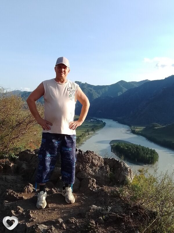 Александр, 48, Новосибирске — анкета №4198524