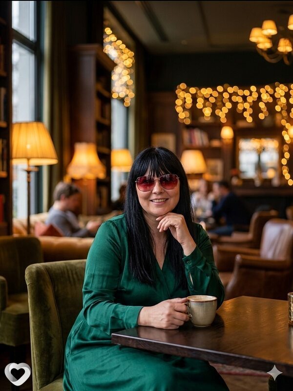 Оксана, 54, Полтаве — анкета №4198658