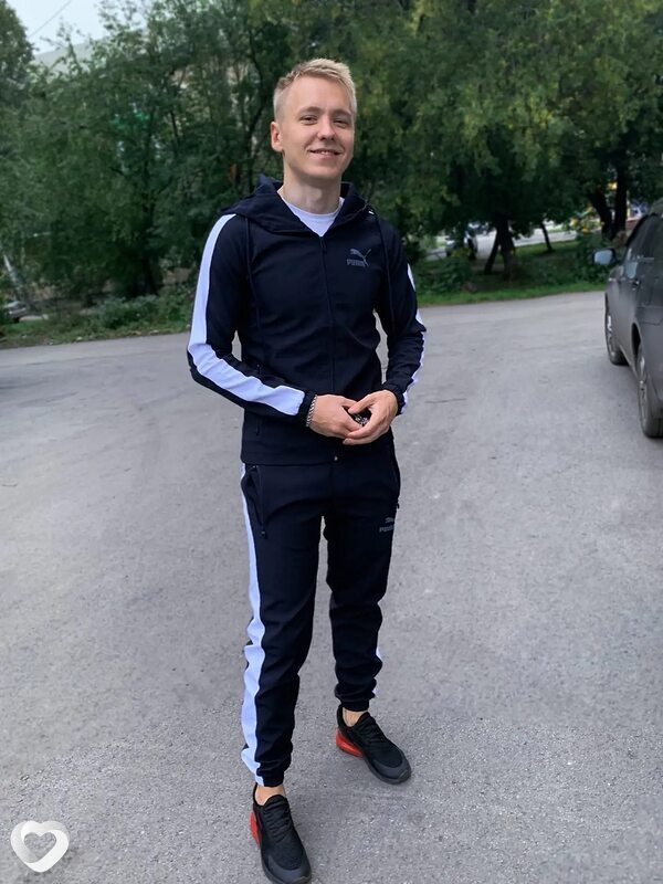 Timofey, Усолье-Сибирское