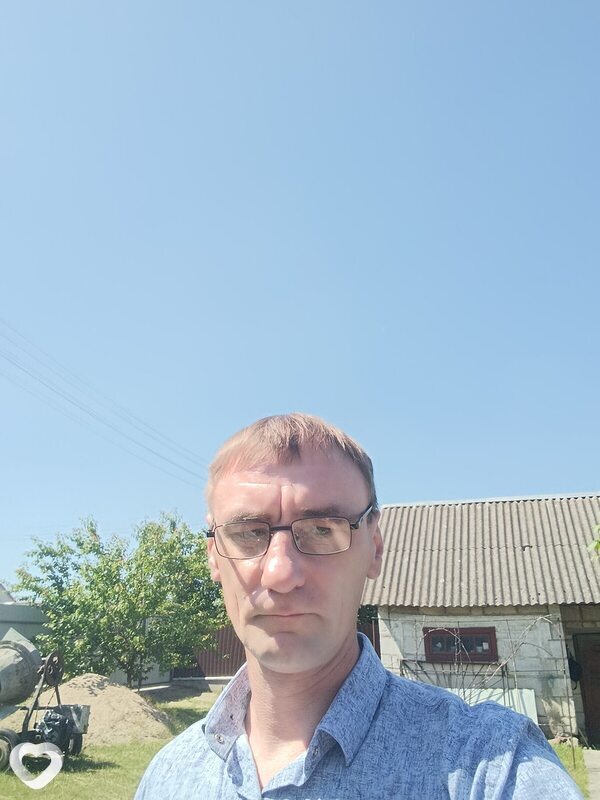 Виктор, 40, Волковыске — анкета №4199461