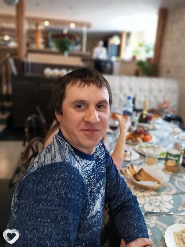 Андрей, 40, Омске — анкета №4198785