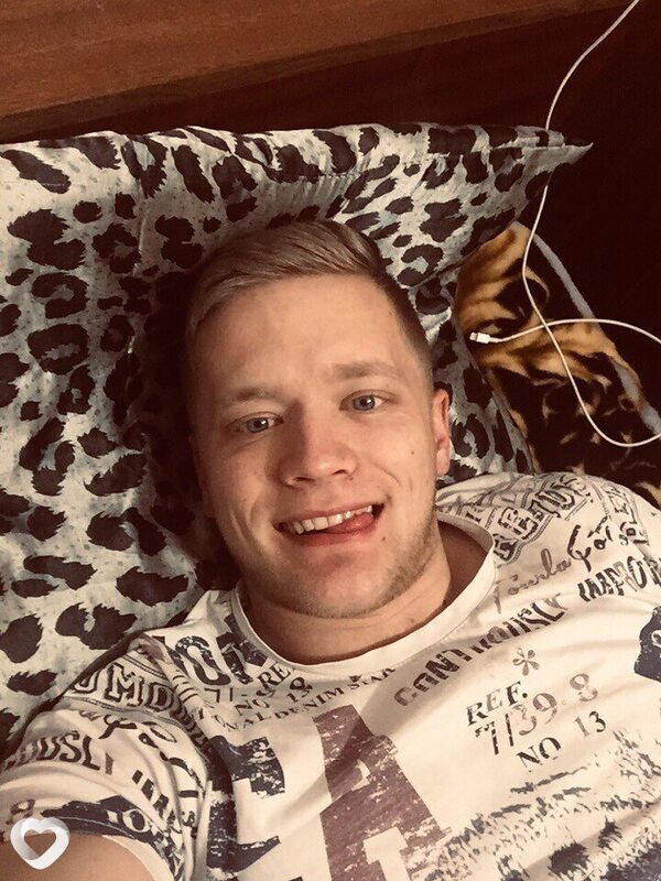 Виктор, 32, Могилев — анкета №4198645