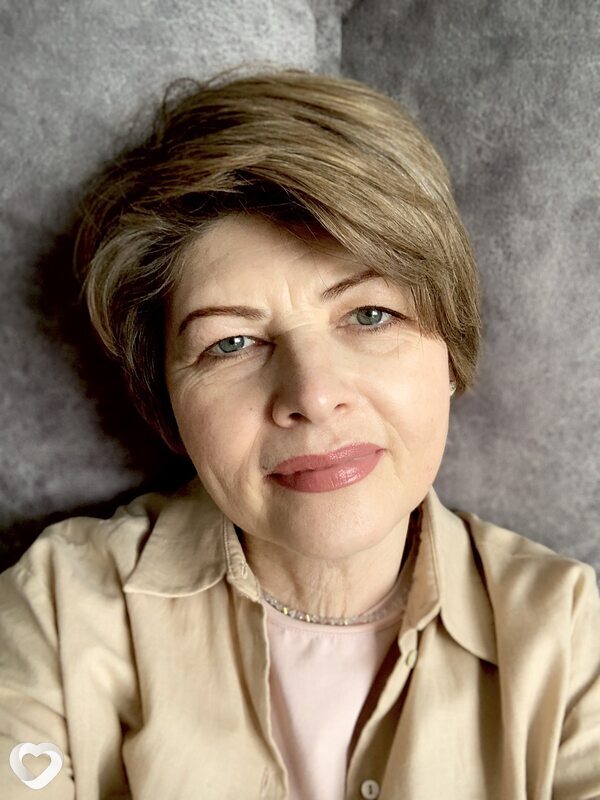 Евгения, 54, Новосибирске — анкета №4198806