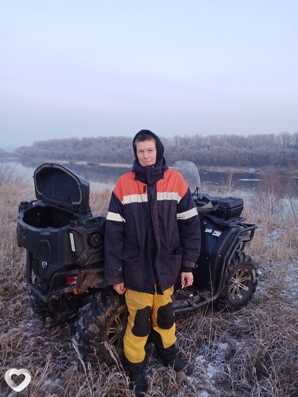 Владимир, 36, Уфе — анкета №4198913