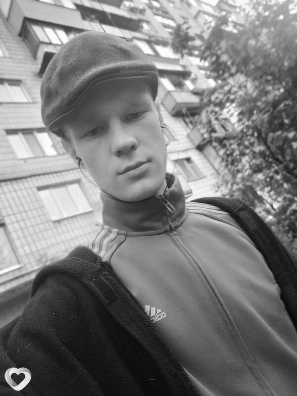 Олексій, 21, Киеве — анкета №4198839