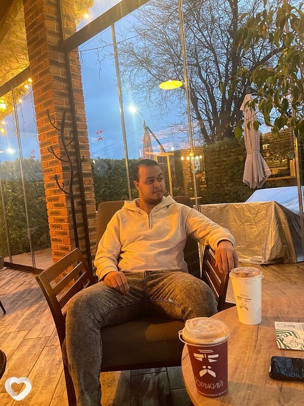 Saied, 26, Краснодаре — анкета №4199295