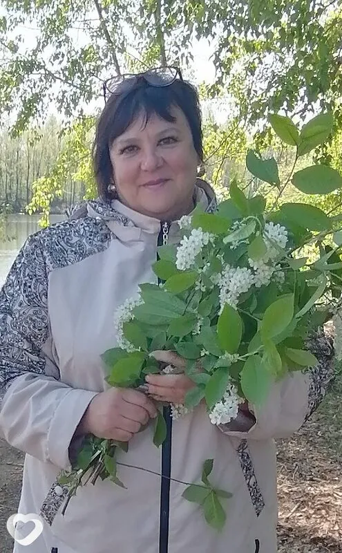 Алла, 58, Бийске — анкета №4198995