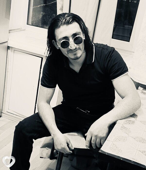 Xachik, 27, Красноярске — анкета №4199033