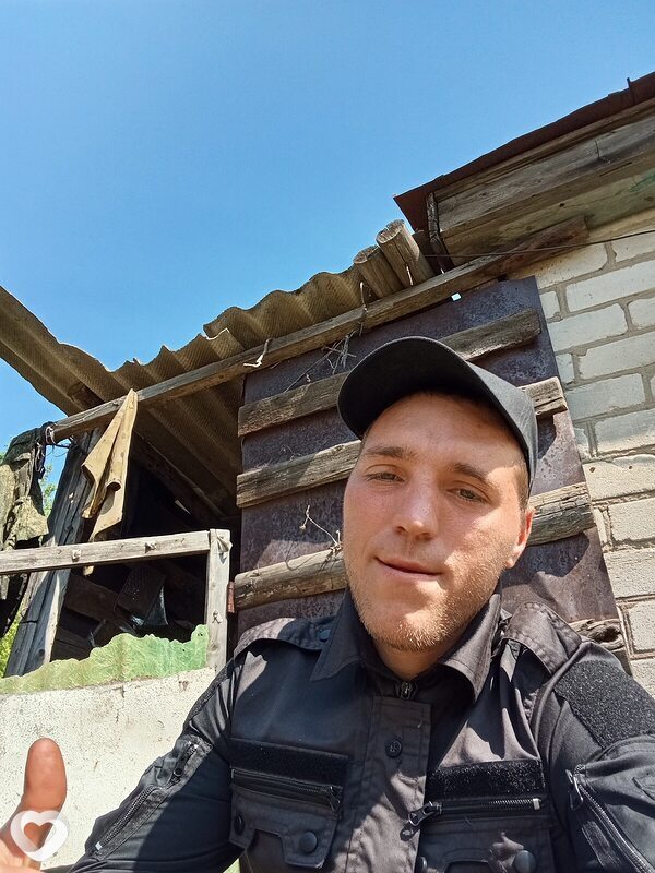 Макс, 27, Омске — анкета №4199035