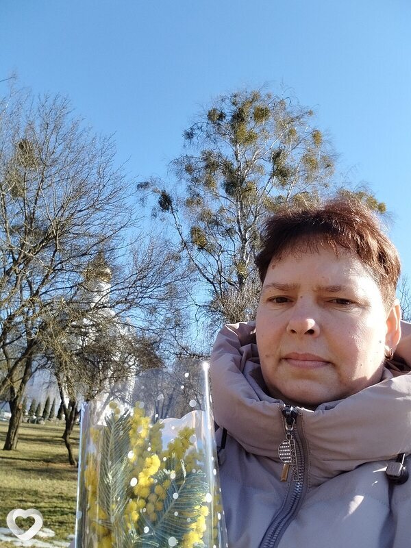Анна, 47, Гродно — анкета №4199040