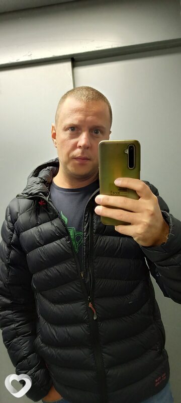 Дмитрий, 39, Санкт-Петербурге — анкета №4199203