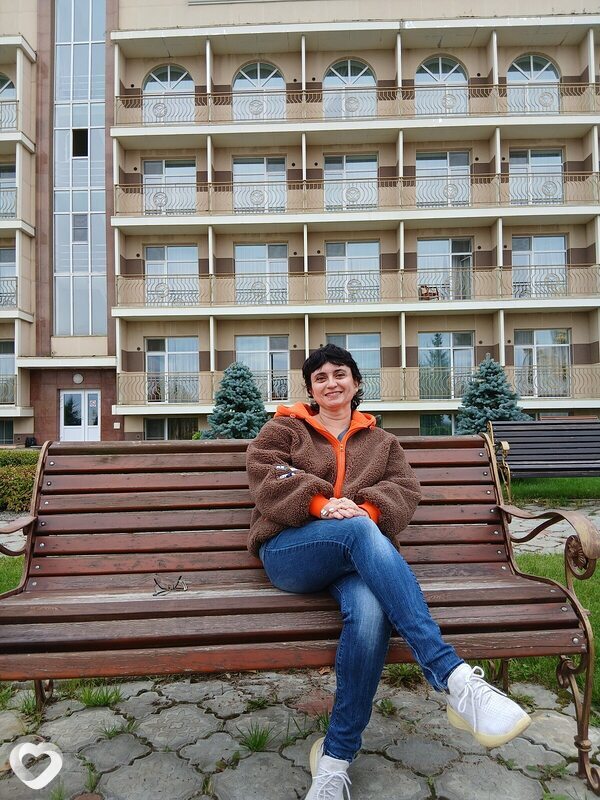 Анна, 48, Хабаровске — анкета №4199162