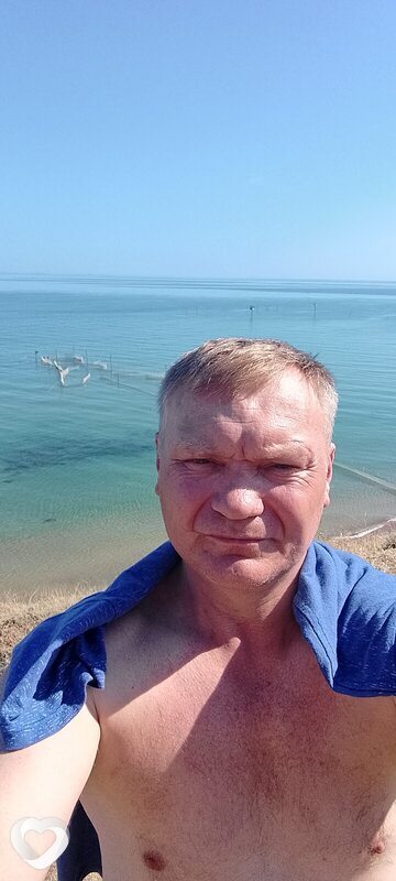 Владимир, 47, Арзамасе — анкета №4199173