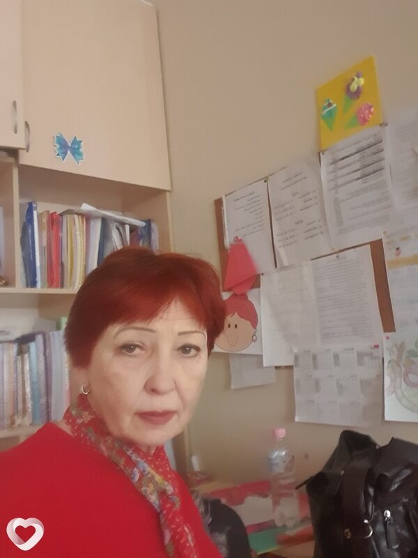 Ирина, 54, Находке — анкета №4199242