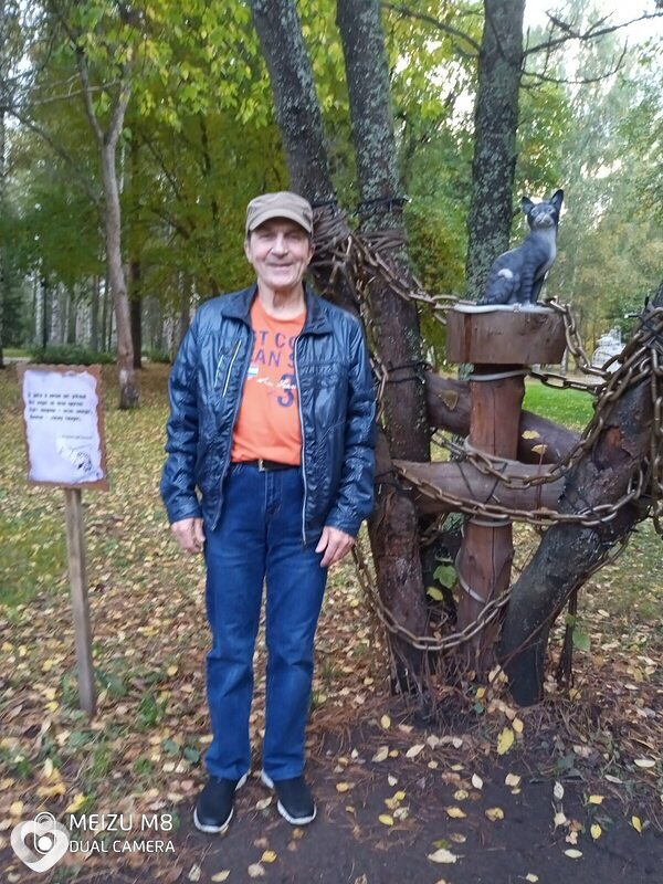 Олег, 55, Сыктывкаре — анкета №4199247