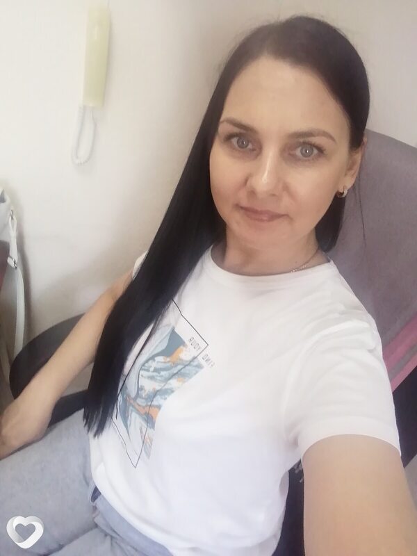 Вера, 43, Томске — анкета №4199249