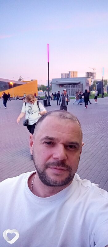 Константин, 41, Москве — анкета №4199358