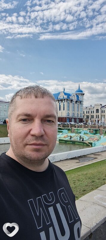 Иван, 45, Екатеринбурге — анкета №4199378