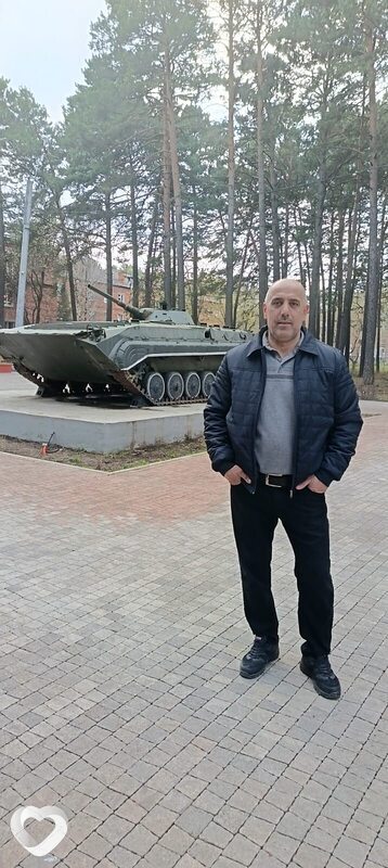 Камран, 39, Назарове — анкета №4199142