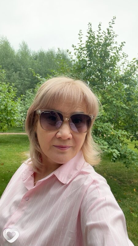 Карлыгаш, 54, Астане — анкета №4199279