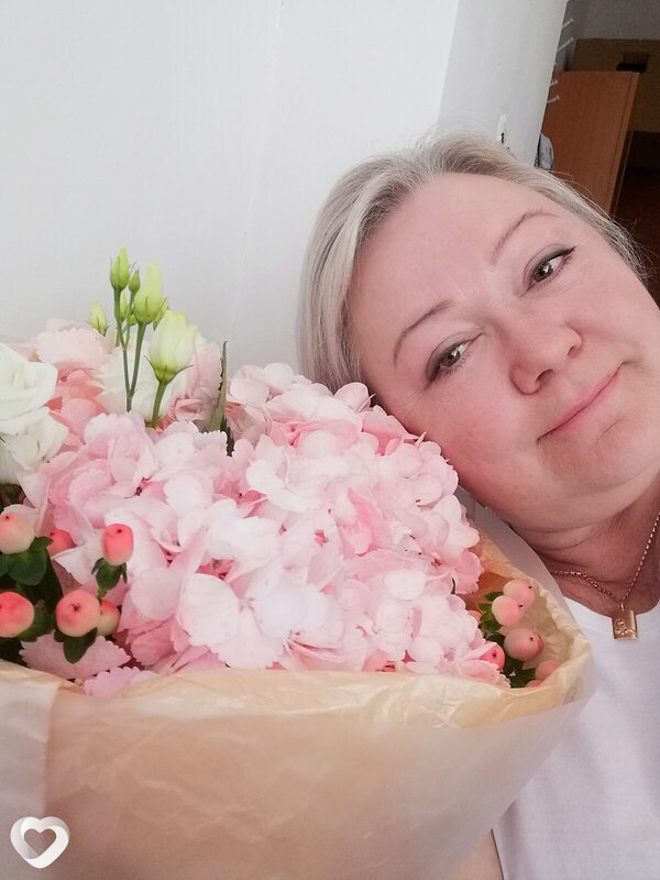 Светлана, 55, Киселевске — анкета №4199218