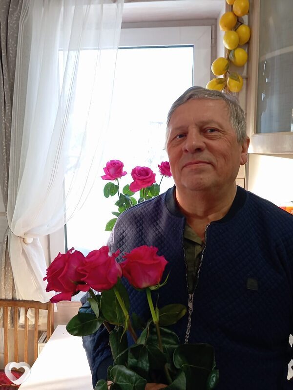 Рудольф, 58, Перми — анкета №4199224