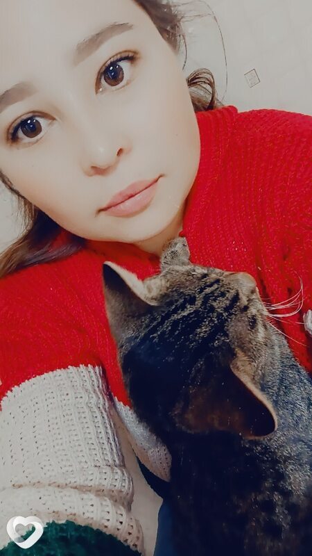 Диана, 26, Чебоксарах — анкета №4199227