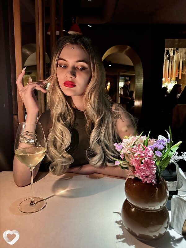 Сиэлия, 24, Санкт-Петербурге — анкета №4199334