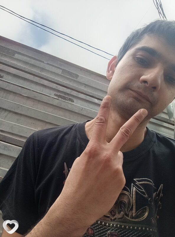 Роберт, 26, Химках — анкета №4199348