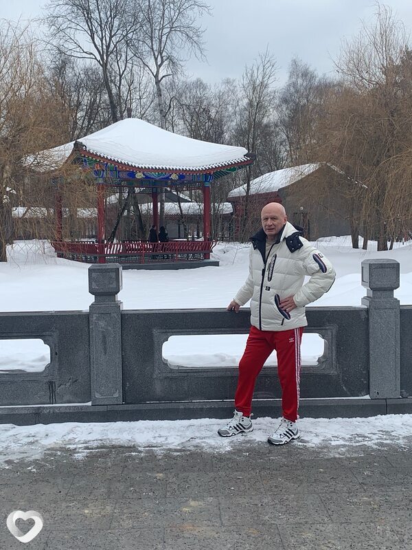 Борис, 63, Москве — анкета №4199507