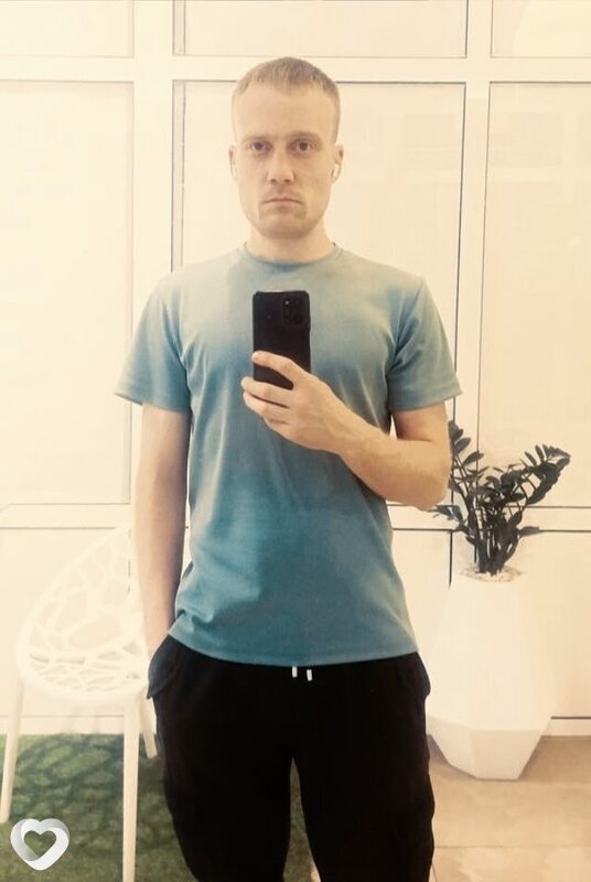Андрей, 35, Чите — анкета №4199512