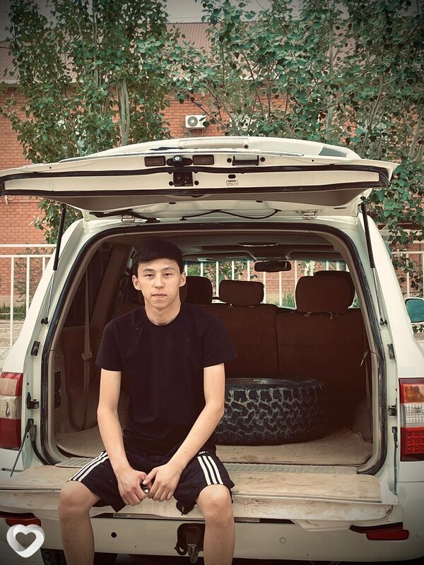 Maks, 21, Кызылорде — анкета №4199527