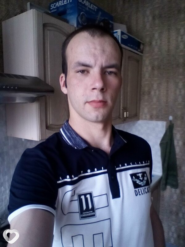 Сергей, 30, Великих Луках — анкета №4199406