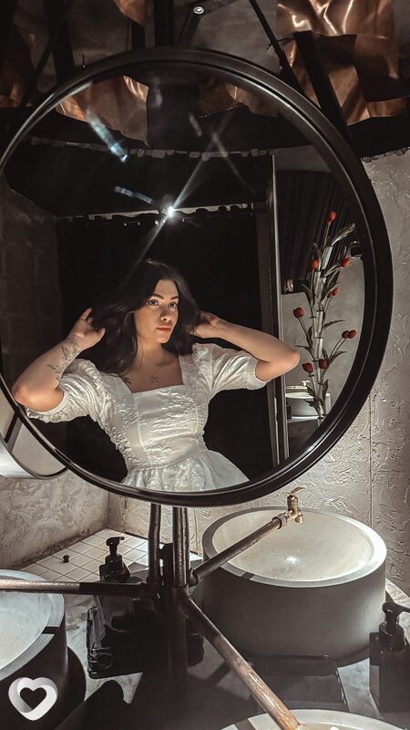 Полина, 25, Гуси-Хрустальном — анкета №4199421