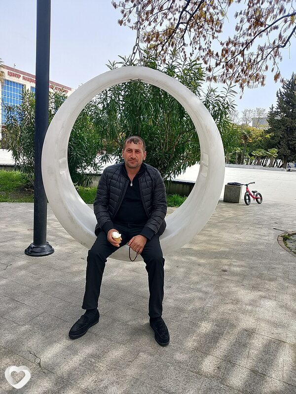 Garik, 41, Иркутске — анкета №4199428
