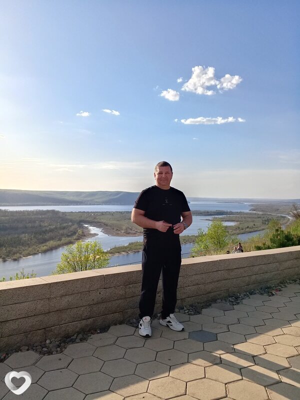 Александр, 48, Самаре — анкета №4199480
