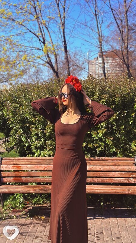 Екатерина, 22, Москве — анкета №4199496