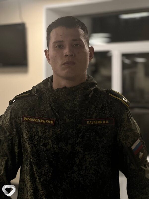 Александр, 22, Чите — анкета №4199560