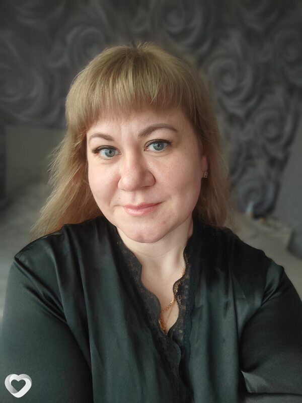 Любовь, 41, Белгороде — анкета №4703631