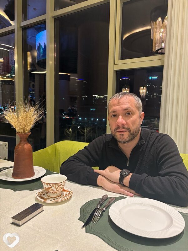 Alex, 41, Иркутске — анкета №4199548