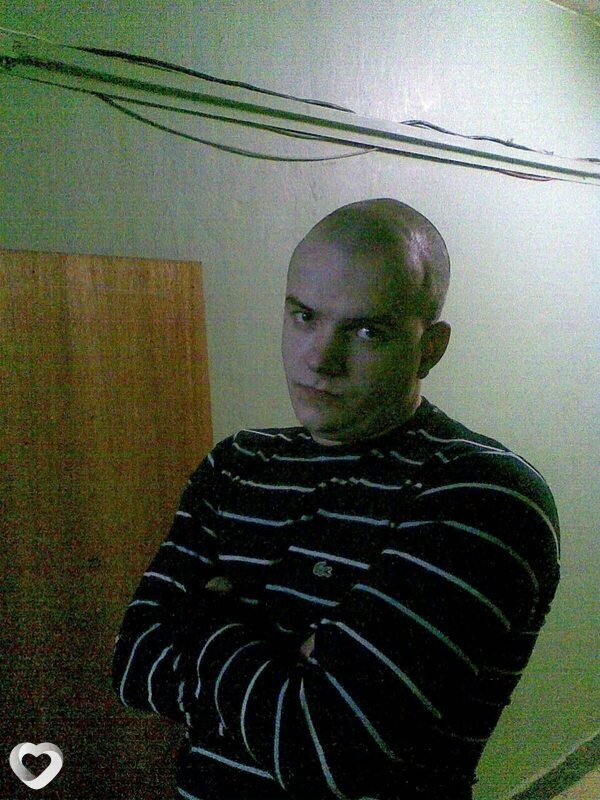 Павел, 40, Люберцах — анкета №4199603