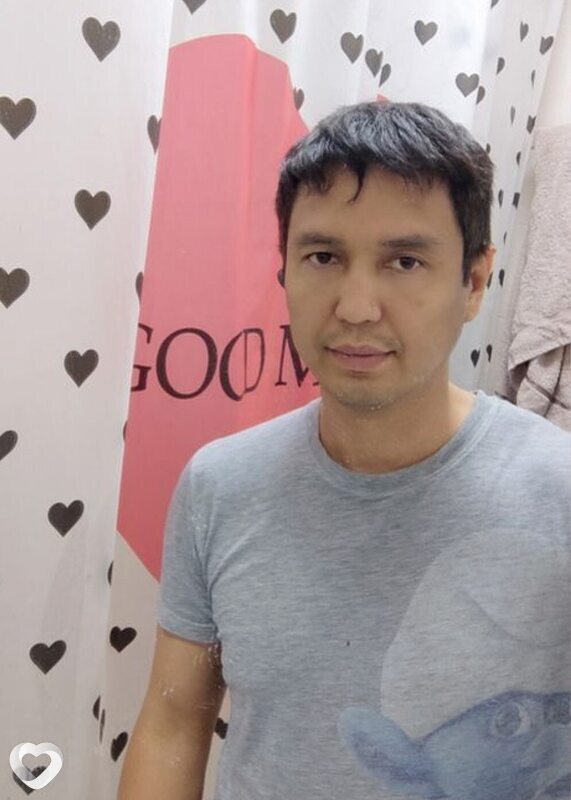 Тимур, 44, Алматы — анкета №4199710
