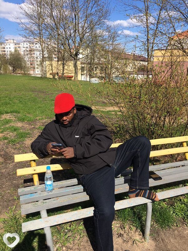 Biq Eddy, 23, Минске — анкета №4199741