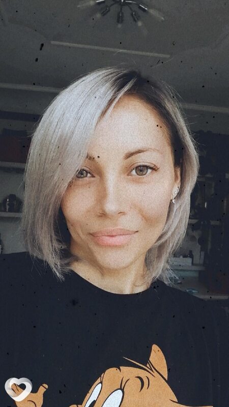 Тина, Магадан