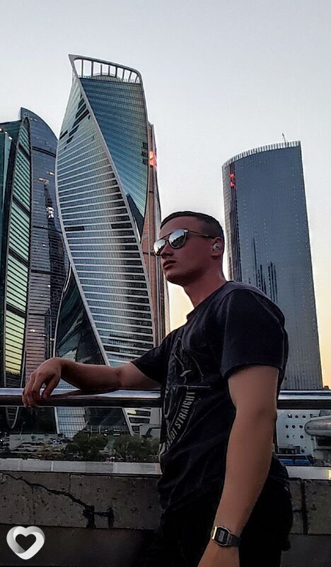 Кирилл, 24, Евпатории — анкета №4199761