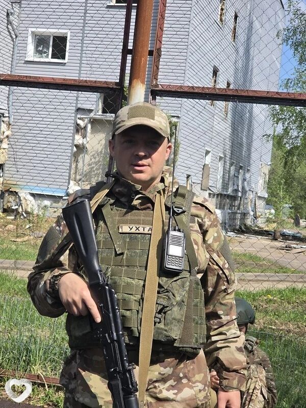 Алексей, 37, Ухте — анкета №4199678
