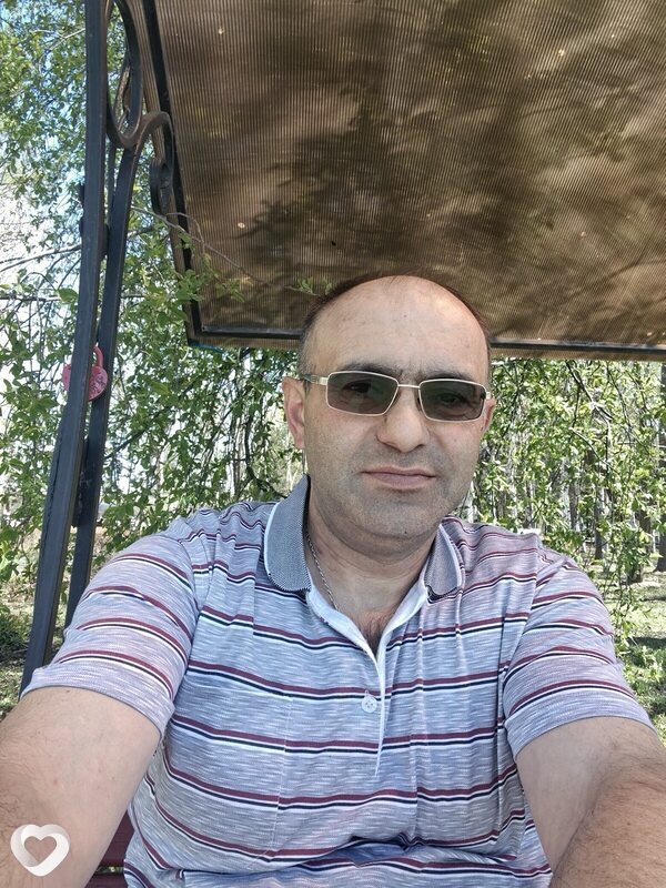 Мелс, 47, Комсомольске-на-Амуре — анкета №4199687