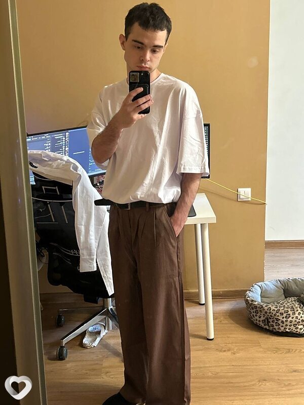 Андрей, 21, Нижнем Новгороде — анкета №4199779